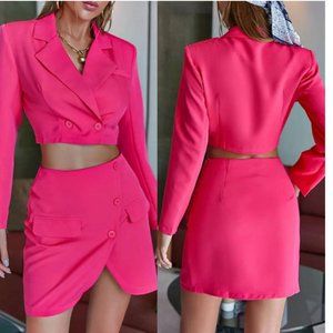 NWT Glamaker 2 piece set - size medium